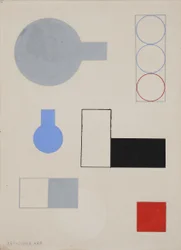 Kompositie, 1931